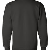 Back view of Powerblend® Crewneck Sweatshirt