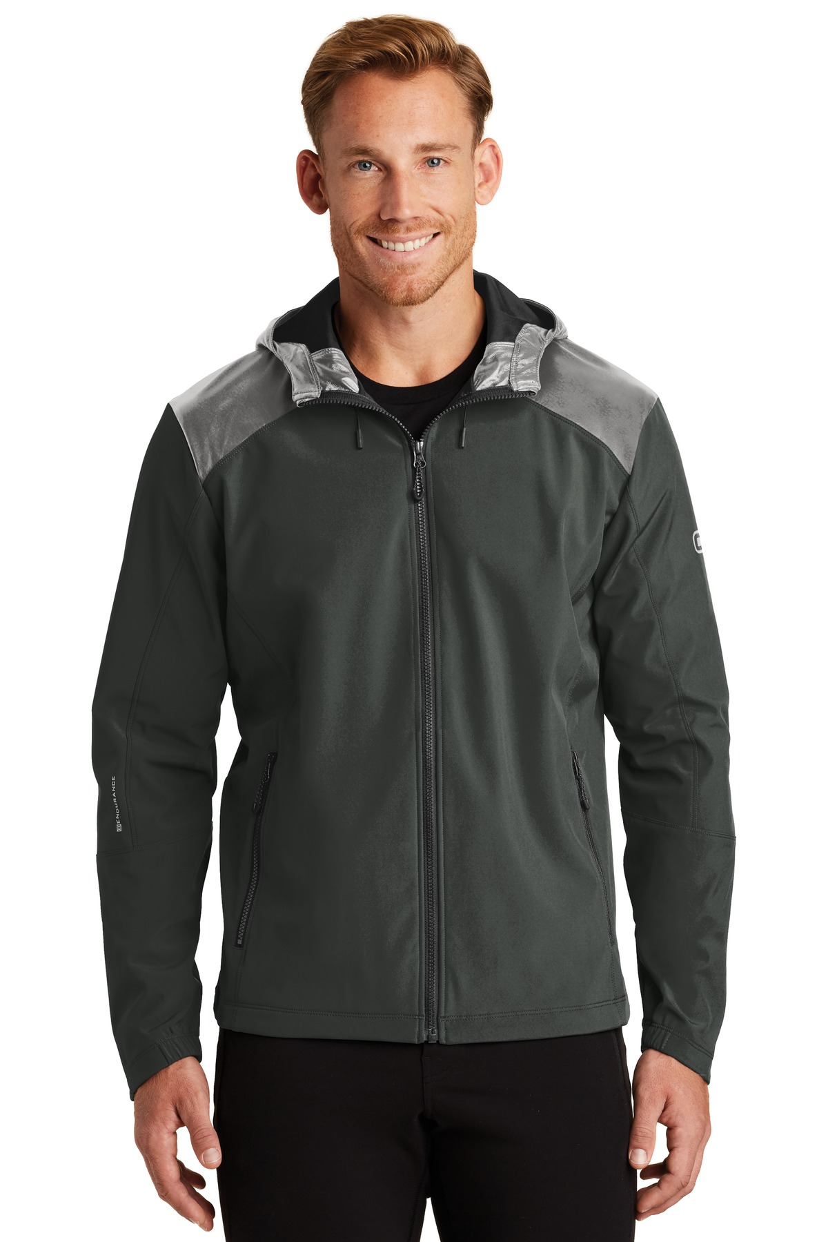 Front view of Liquid Jacket