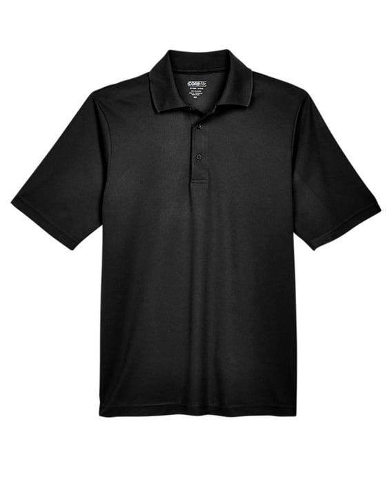 Front view of Tall Origin Performance Piquéé Polo