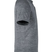 Side view of Mission Blade Collar Polo