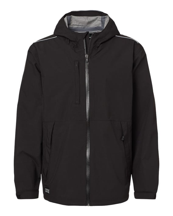 Front view of Challenger Full-Zip Jacket