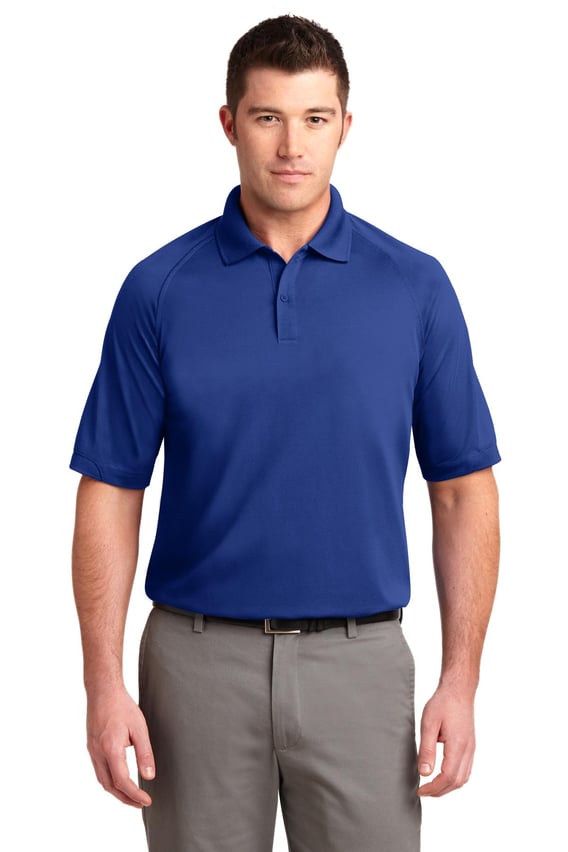 Front view of Dry Zone&reg; Ottoman Polo