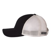 Side view of Hudson Trucker Cap