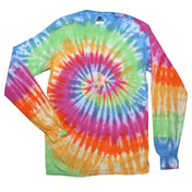 Front view of Youth Long-Sleeve Tee
