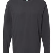 Front view of Organic Long Sleeve T-Shirt