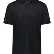Front view of Repreve® Eco Polo