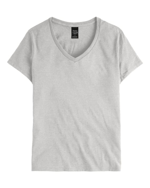 Front view of Perfect-T Women’s V-Neck T-Shirt