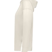 Side view of Eco Revive™ Women’s Ventura Soft Knit Hoodie