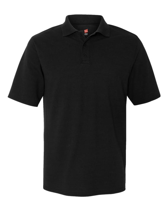 Front view of Piqué Polo