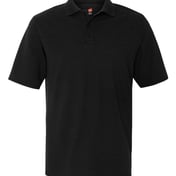 Front view of Piqué Polo