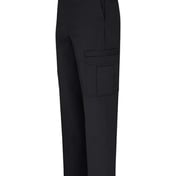 Side view of Premium Industrial Cargo Pants – Extended Sizes