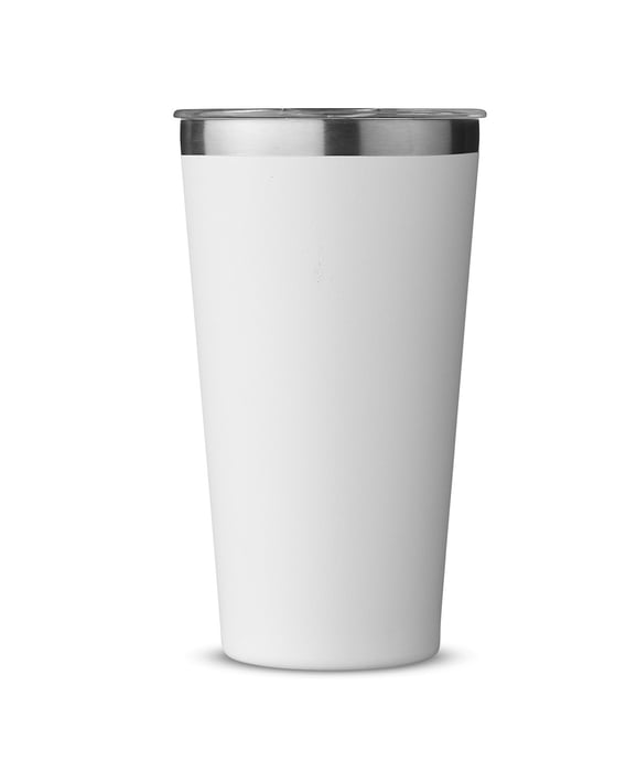 Front view of 17oz Vacuum Cup With Lid