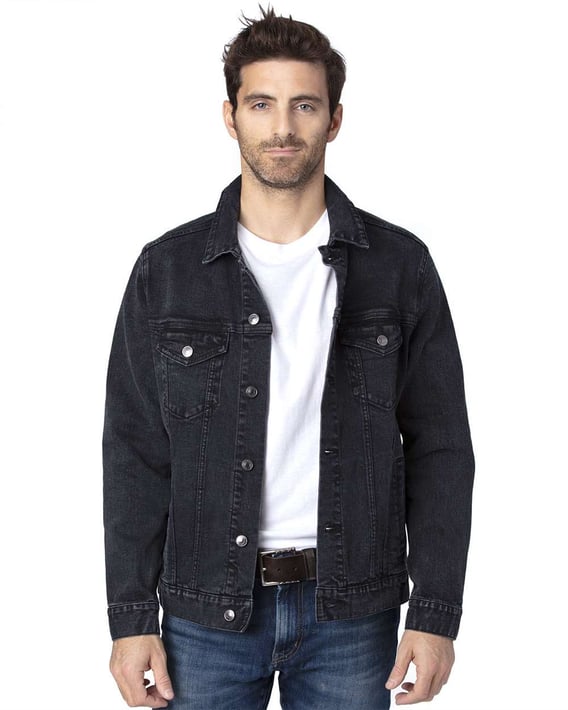 Front view of Denim Jacket