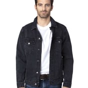 Front view of Denim Jacket