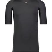 Front view of CoolCore® Half Sleeve Compression Shirt