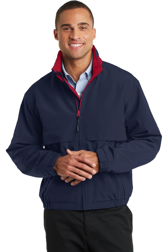 Front view of Legacy Jacket