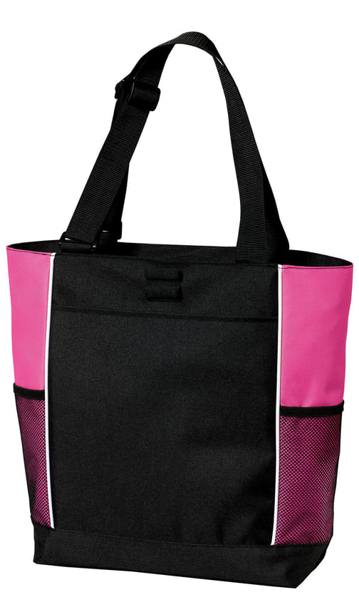 Front view of Panel Tote