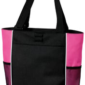 Front view of Panel Tote