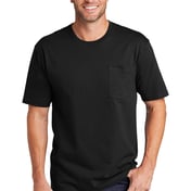 Front view of Workwear Pocket Tee