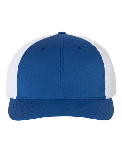 Front view of Performance Trucker Cap