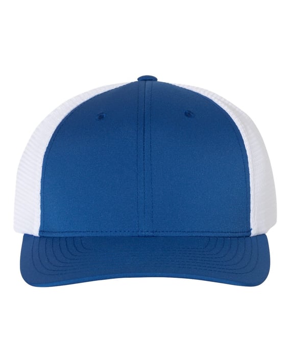 Front view of Performance Trucker Cap
