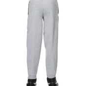Back view of Youth Nublend® Youth Fleece Jogger