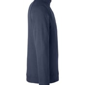 Side view of New Classics® Charleston Quarter-Zip Pullover