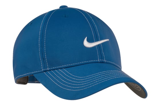 Front view of Swoosh Front Cap