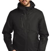 Front view of WeatherEdge&reg; Plus 3-in-1 Jacket