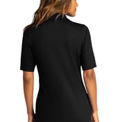Back view of Ladies City Stretch Top
