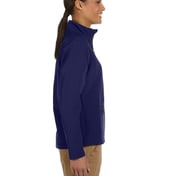 Side view of Ladies’ Doubleweave Tech-Shell Duplex Jacket