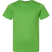 Front view of Youth Fine Jersey Tee