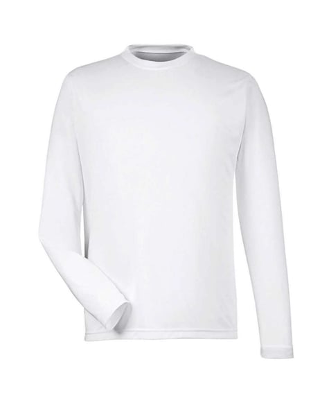 Front view of Zone Performance Long Sleeve T-Shirt