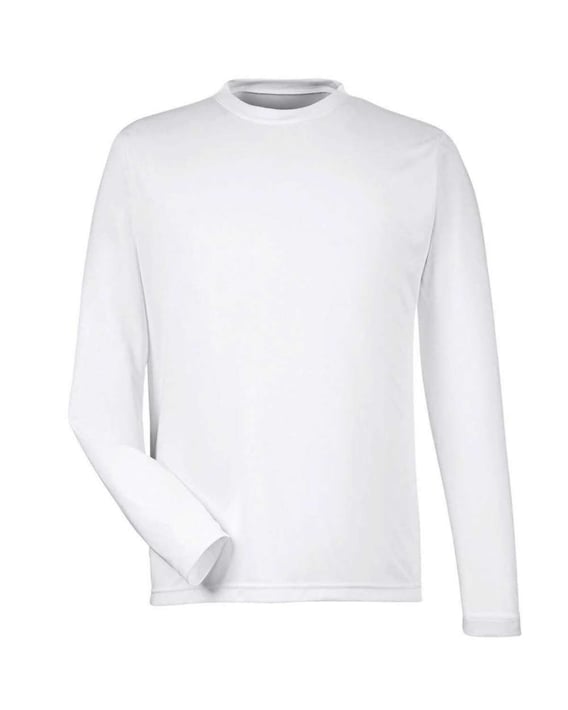 Front view of Zone Performance Long Sleeve T-Shirt