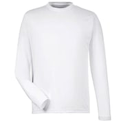Front view of Zone Performance Long Sleeve T-Shirt