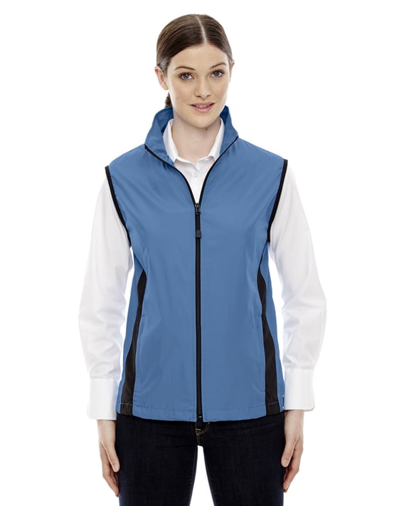 Front view of Ladies’ Techno Lite Activewear Vest