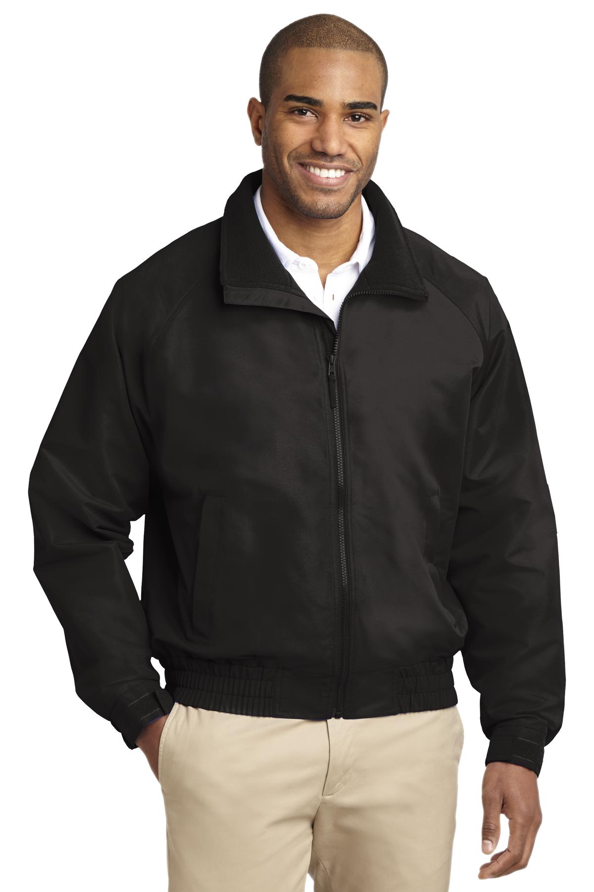 Front view of Lightweight Charger Jacket
