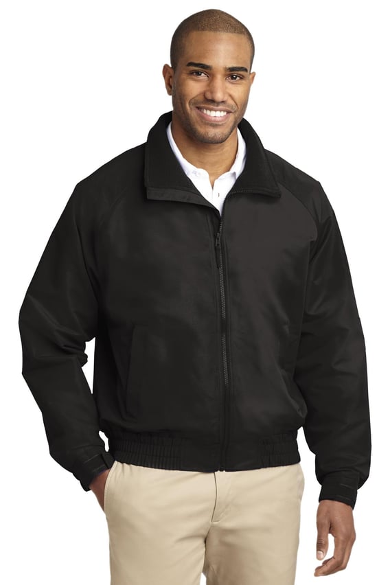 Front view of Lightweight Charger Jacket