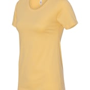 Side view of Women’s Ideal T-Shirt