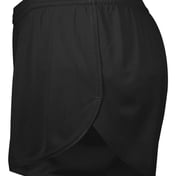 Side view of Women’s PR Max Track Shorts