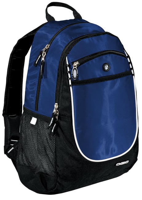 Front view of Carbon Pack