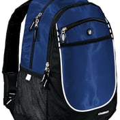 Front view of Carbon Pack
