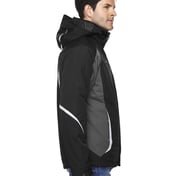 Side view of Men’s Height 3-in-1 Jacket With Insulated Liner