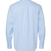Back view of Chambray Shirt
