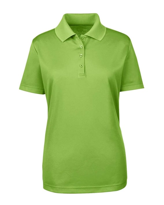 Front view of Women’s Origin Performance Piquéé Polo