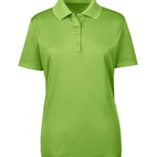 Front view of Women’s Origin Performance Piquéé Polo