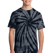 Front view of Tie-Dye Tee