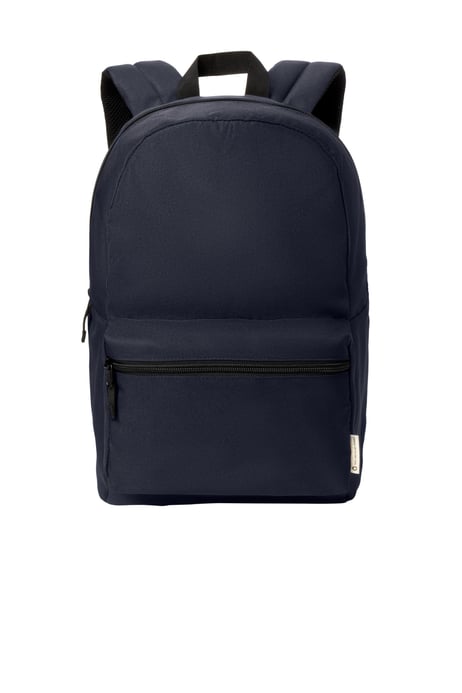 Front view of C-FREE&reg; Recycled Backpack