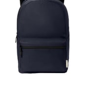 Front view of C-FREE&reg; Recycled Backpack