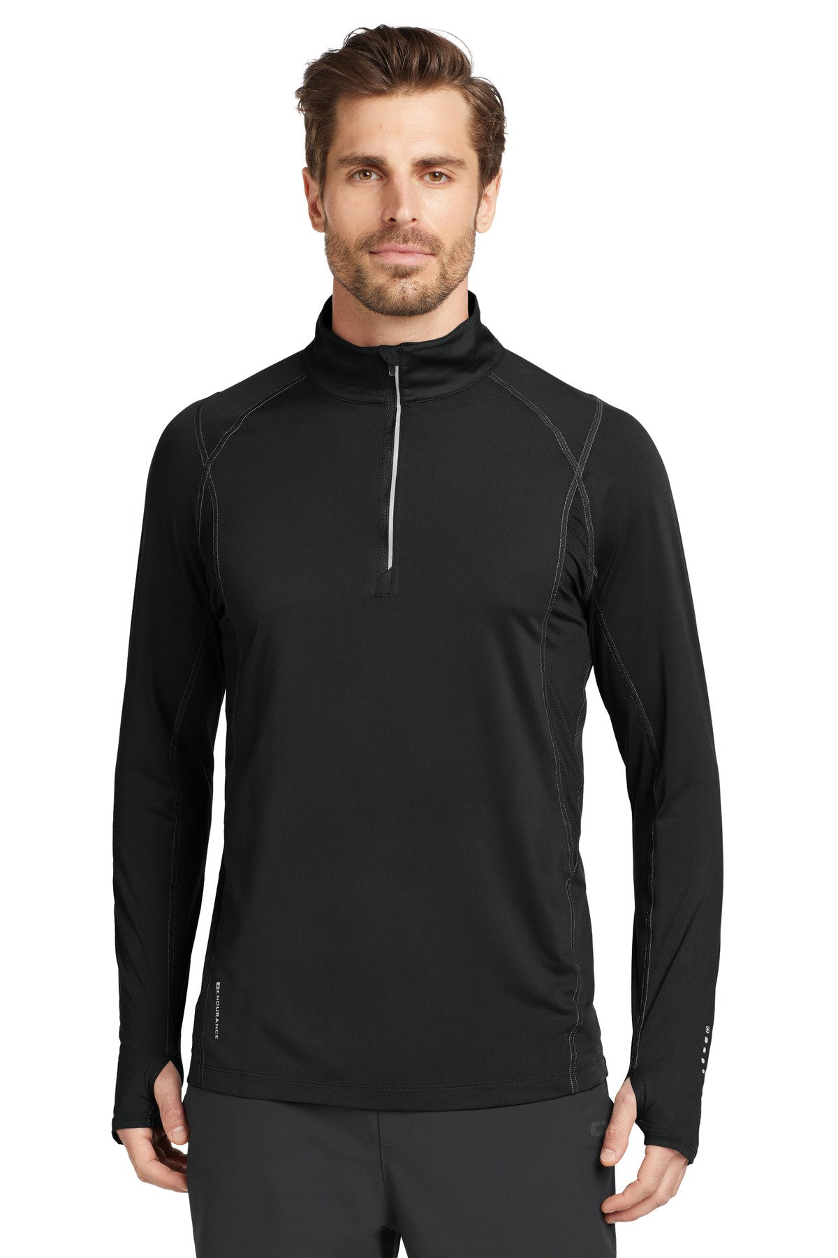 Front view of Nexus 1/4-Zip Pullover